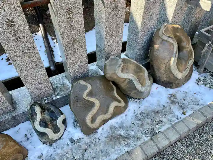 金蛇水神社(宮城県)