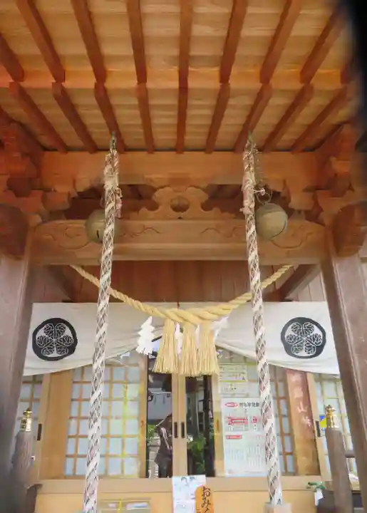 御嶽山神社(福島県)