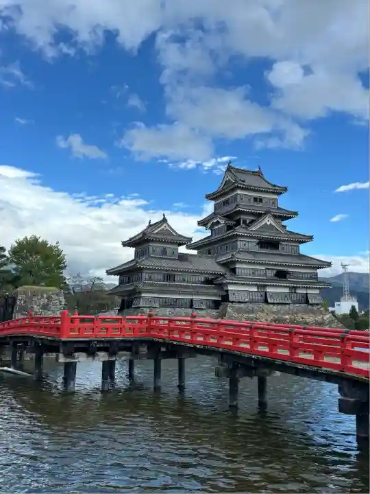 四柱神社(長野県)