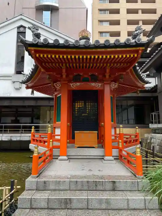 頂法寺(六角堂)(京都府)