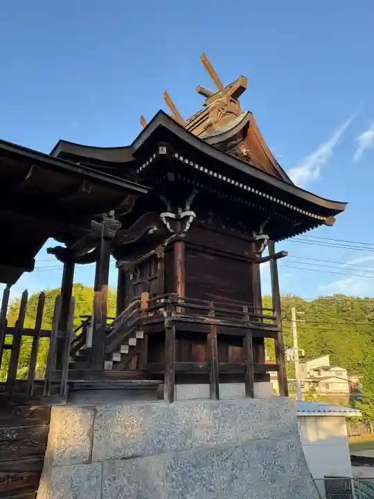 諏訪神社(広島県)