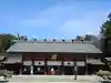 櫻木神社の本殿・本堂