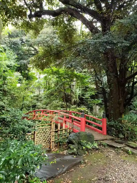 赤坂氷川神社のその他建物