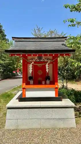 龍田大社(奈良県)