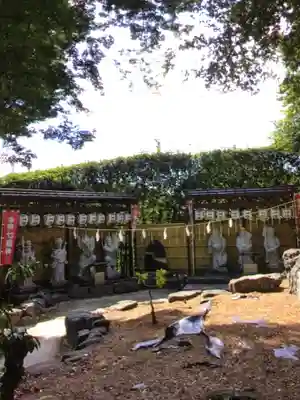 中野沼袋氷川神社(東京都)