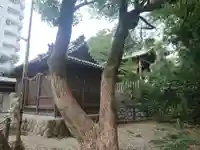 八幡神社のその他建物