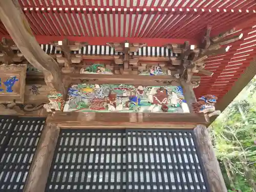 大悲願寺の芸術