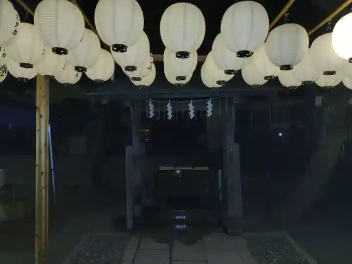 八坂神社の手水舎
