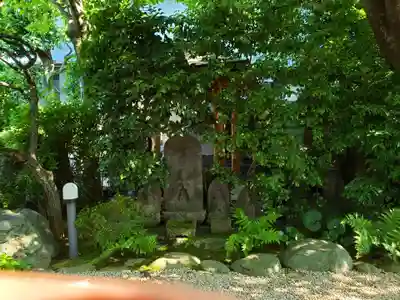 慶安寺(東京都)