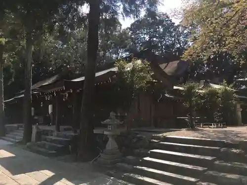 伊太祁曽神社の本殿・本堂