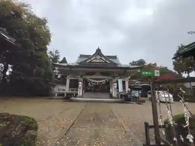 伏木神社(富山県)