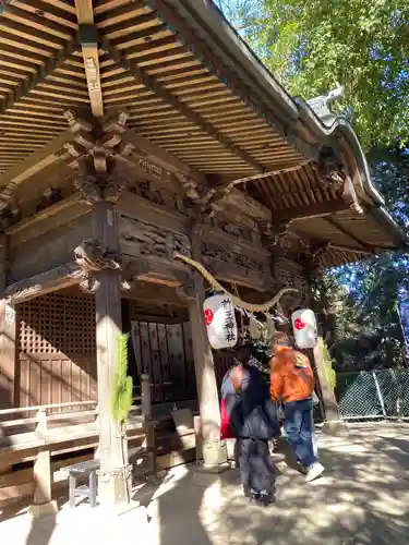 前玉神社(埼玉県)