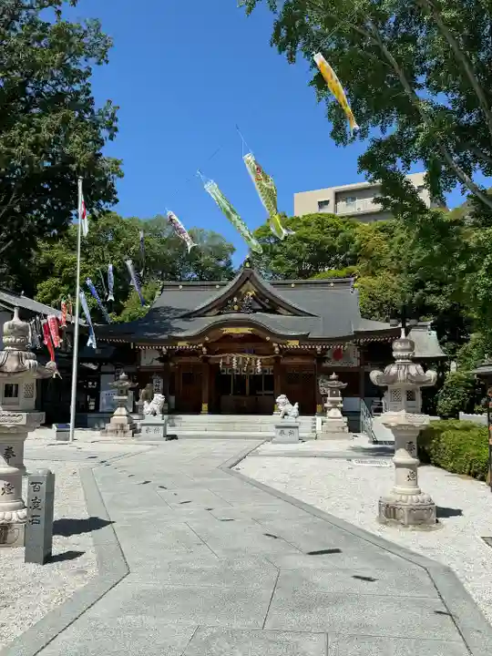 伊和志津神社(兵庫県)