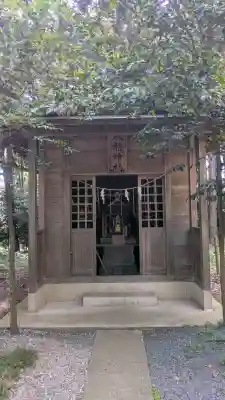 間々田八幡宮(栃木県)