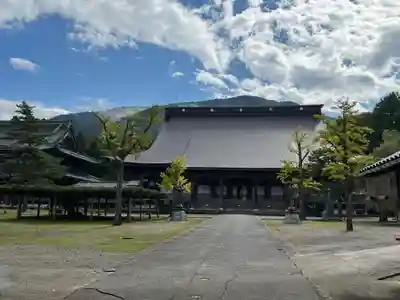 井波別院瑞泉寺(富山県)