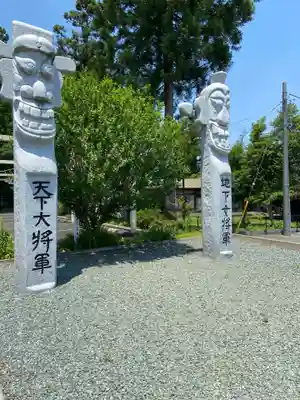高麗神社(埼玉県)