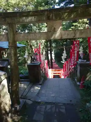 佐助稲荷神社(神奈川県)