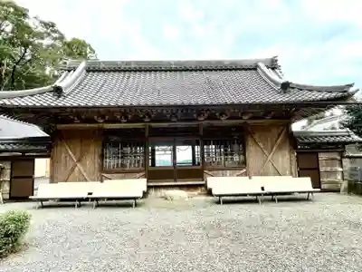 多奈閇神社(三重県)