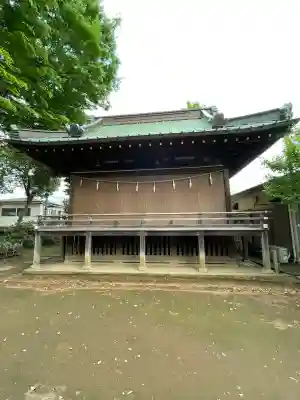 白幡八幡神社(神奈川県)