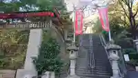 市谷亀岡八幡宮のその他建物