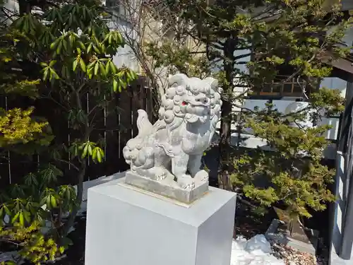釧路八幡宮(北海道)