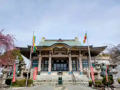 多聞寺(東京都)