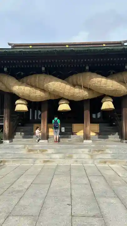 宮地嶽神社(福岡県)