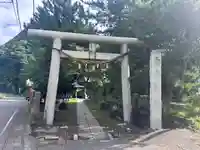 白山神社(新潟県)