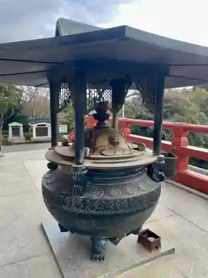 成田山平和大塔(千葉県)