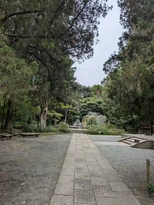 浄智寺(神奈川県)