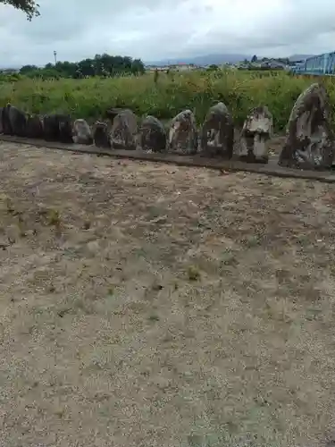 伊達稲荷神社(福島県)