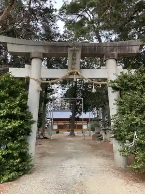吉野神社(長野県)