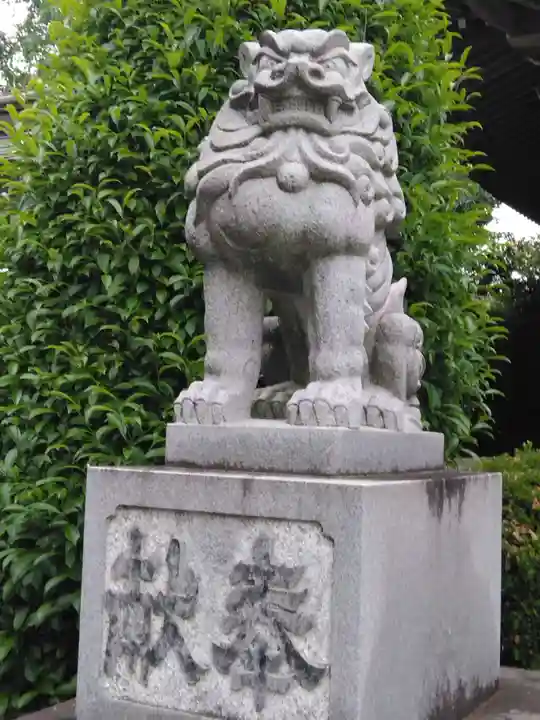 杉山神社(片倉町)(神奈川県)
