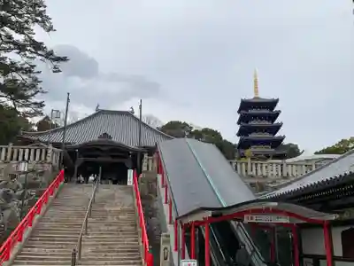 中山寺のその他建物
