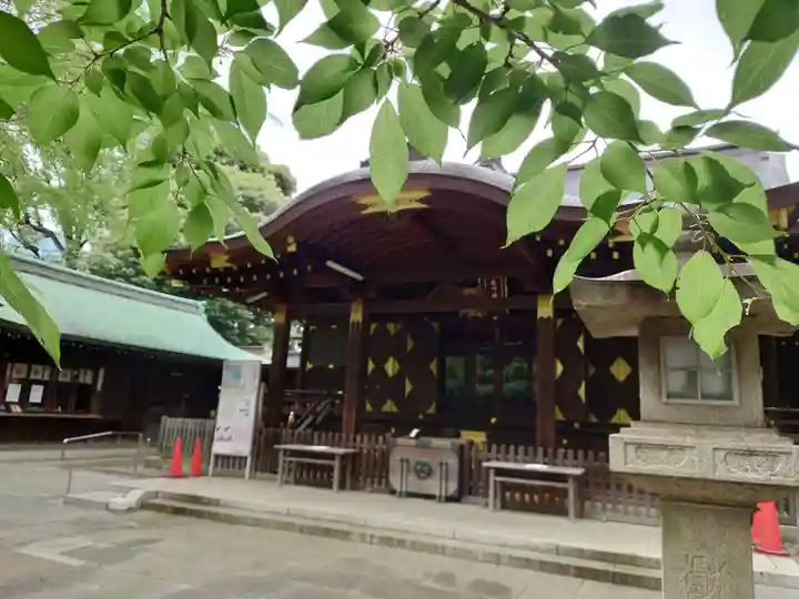 渋谷氷川神社(東京都)