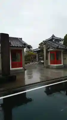 最勝寺の山門・神門
