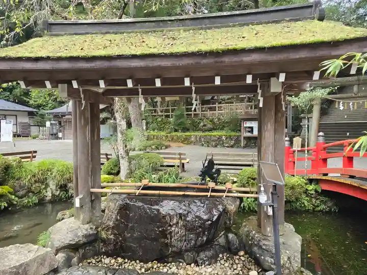 天河大辨財天社(奈良県)