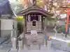 法起院の末社・摂社