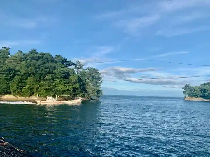 蛭子神社の周辺