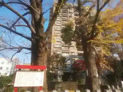 久留米宗社　日吉神社のその他建物