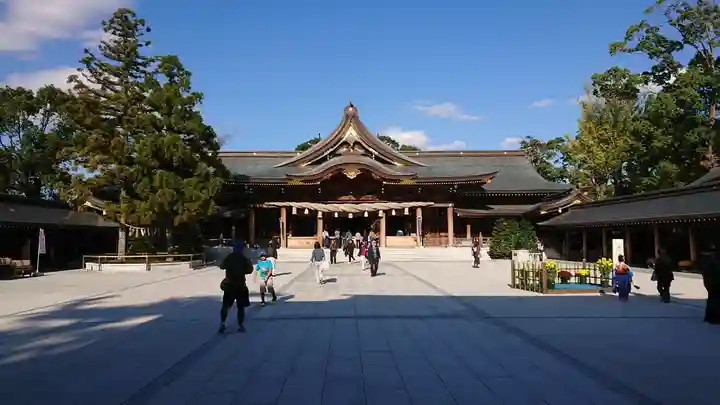 寒川神社のその他建物