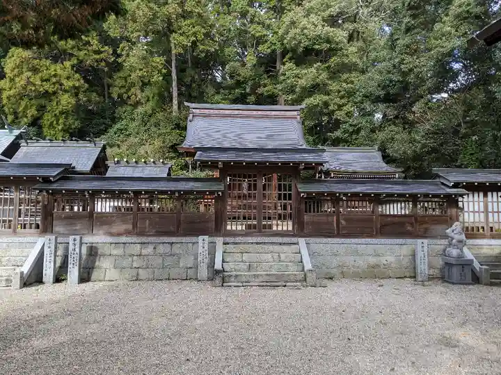猿投神社の末社・摂社