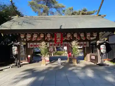 櫻木神社(千葉県)