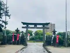 菅生神社(愛知県)