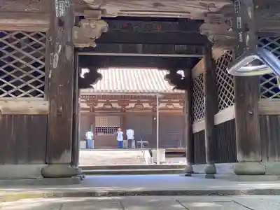 太山寺(愛媛県)