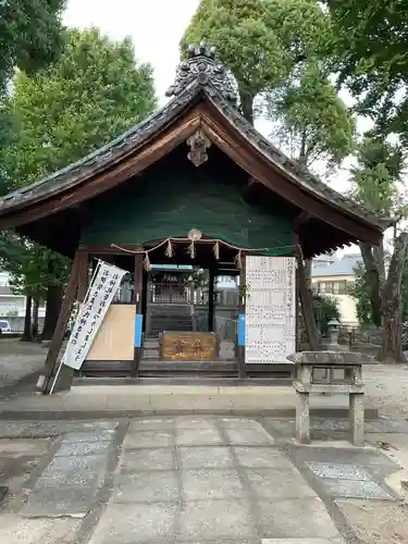 東栄八幡社(愛知県)