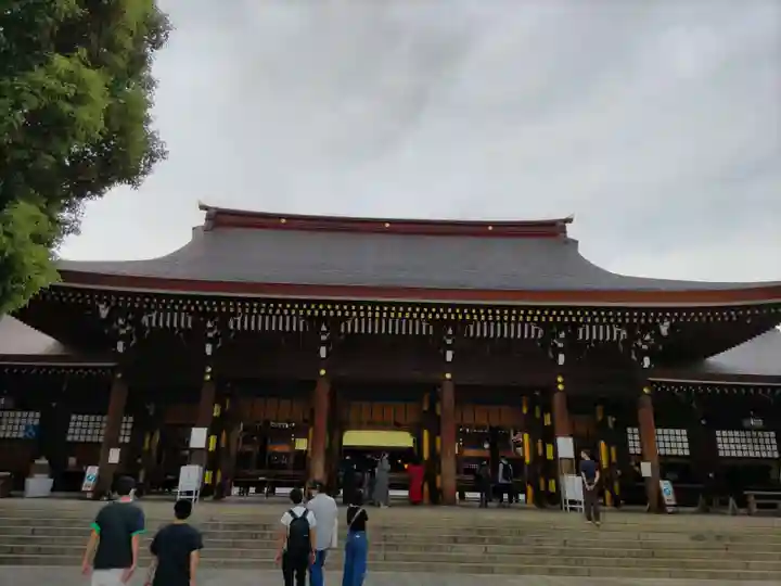 明治神宮(東京都)