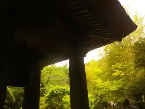 報国寺のその他建物