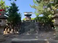 日神神社のその他建物