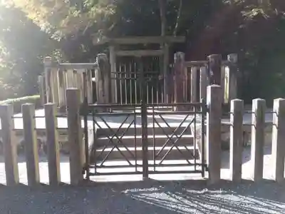 高倉天皇皇后　大原西陵(京都府)